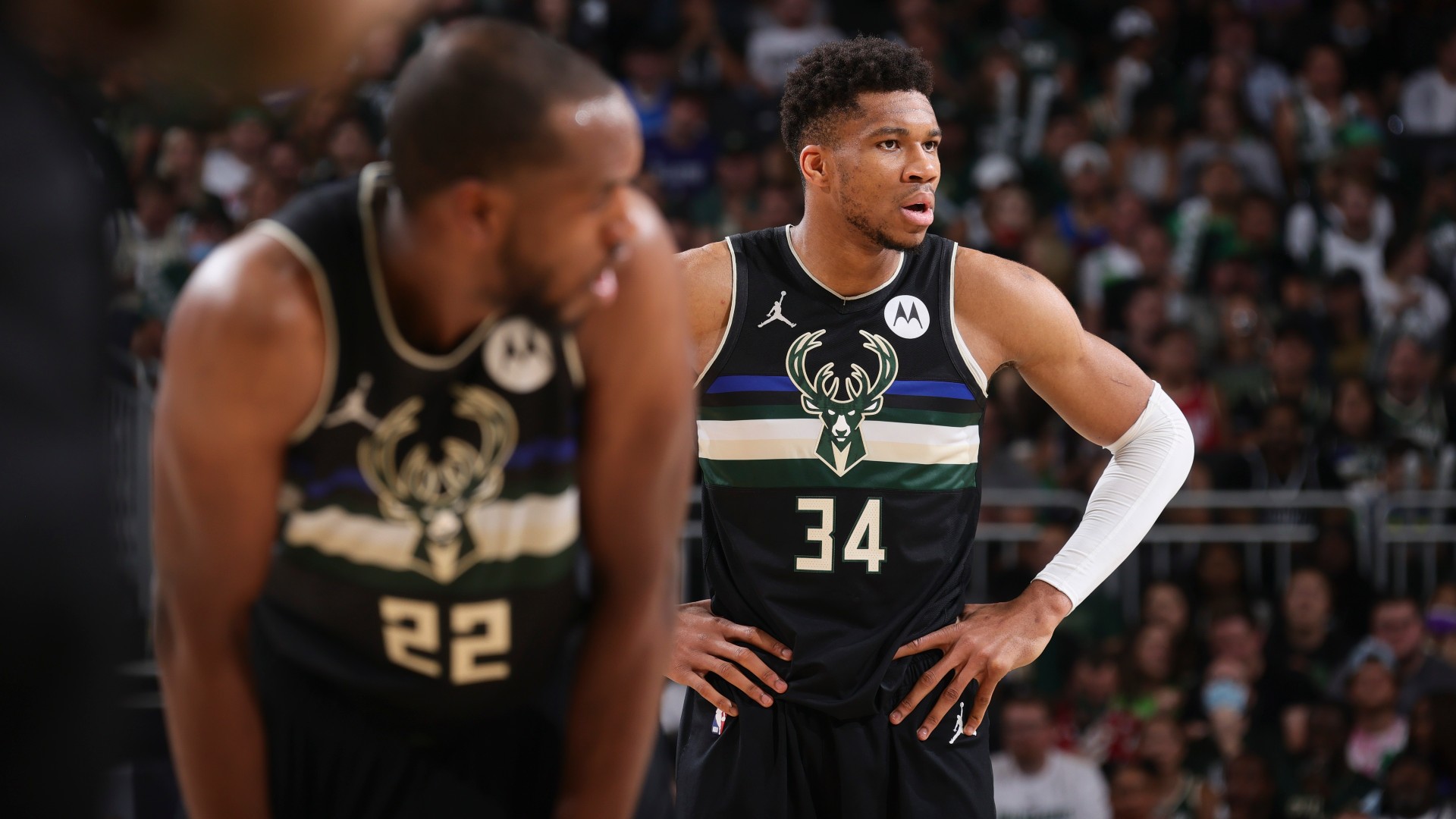 #Giannis